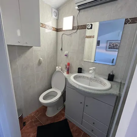 Lägenhet Flat Dream Dehesa de Campoamor (Orihuela Costa)