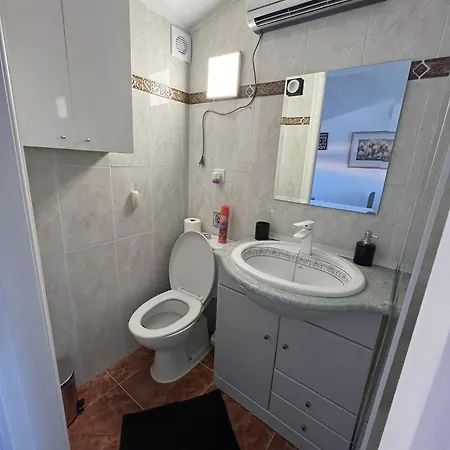 Lägenhet Flat Dream Dehesa de Campoamor (Orihuela Costa)