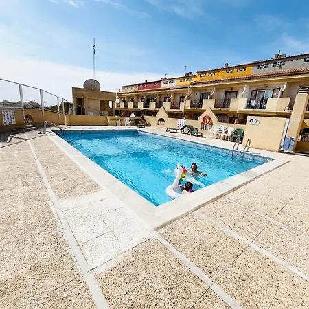 Flat Dream Lägenhet Dehesa de Campoamor (Orihuela Costa)